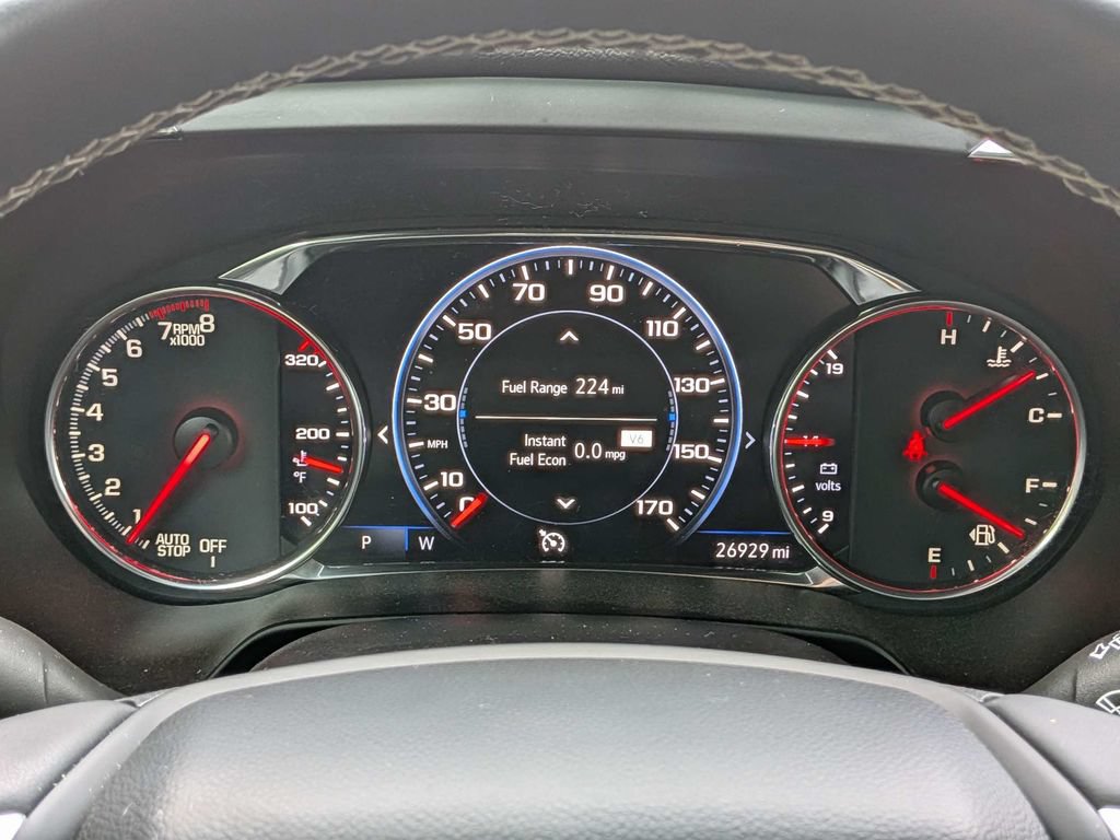 Used 2023 Chevrolet Blazer RS FWD image 34