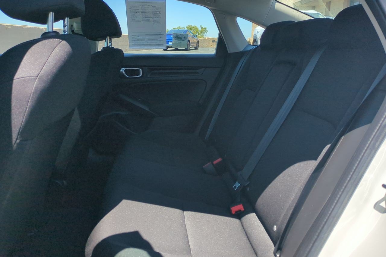 Certified 2023 Honda Civic EX image 22