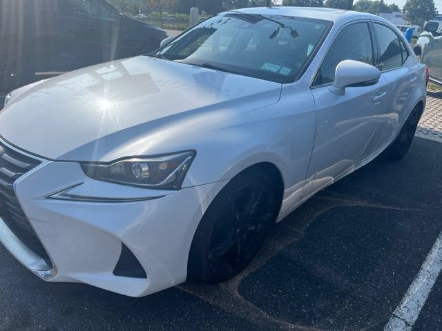 Used 2017 Lexus IS 300 AWD w/ Premium Package