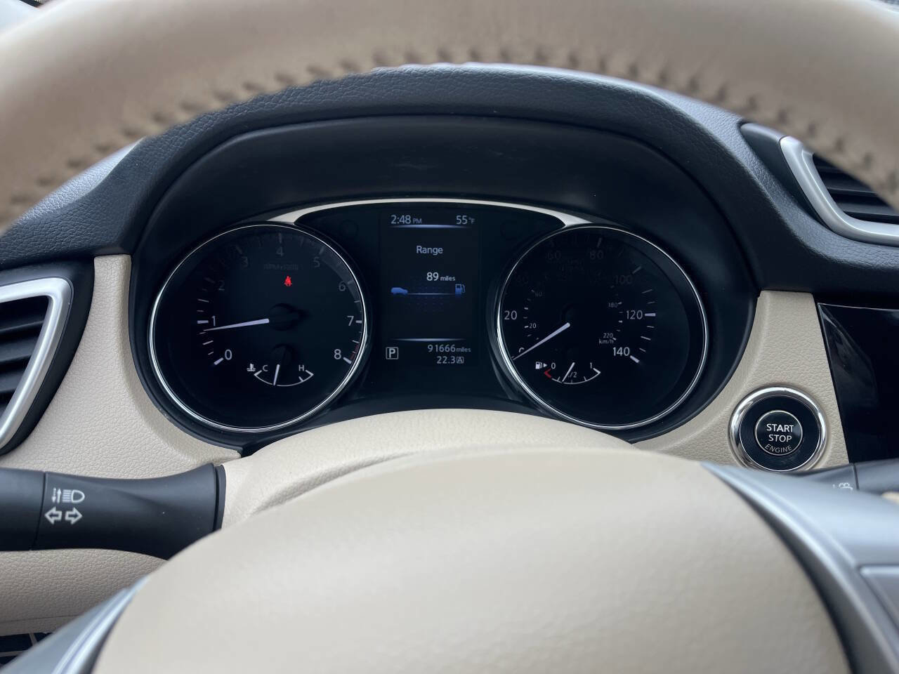 Used 2014 Nissan Rogue SL image 25