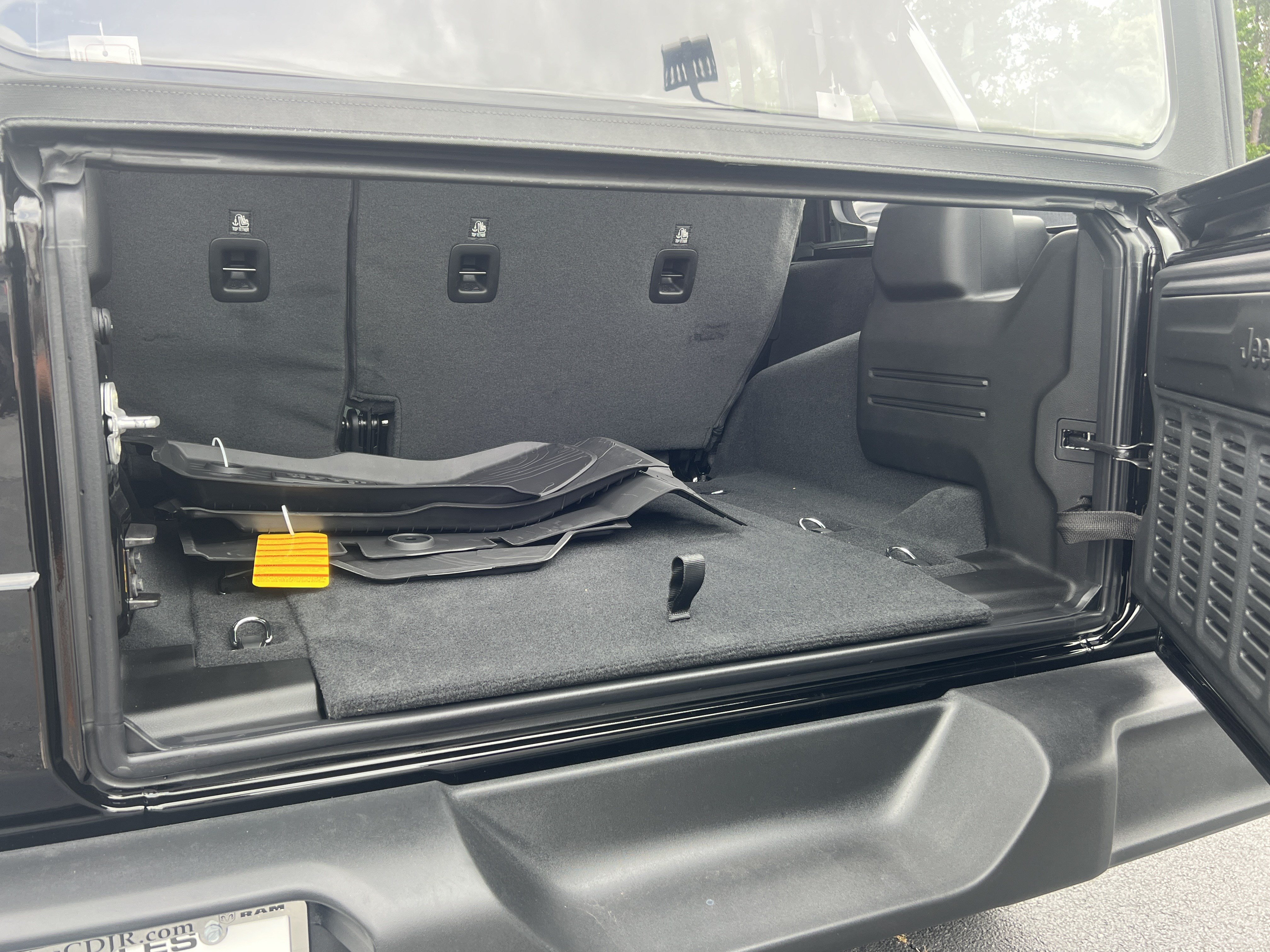 New 2026 Jeep Wrangler Unlimited Sport AWD/4WD image 14