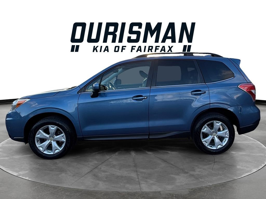 Used 2016 Subaru Forester 2.5i Limited w/ Popular Package #1 image 3