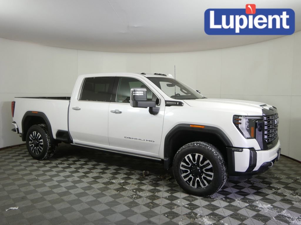 Used 2024 GMC Sierra 3500 Denali Ultimate image 1