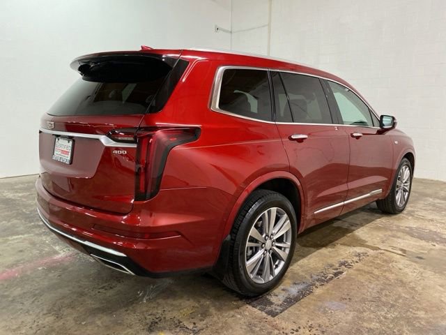 Used 2023 Cadillac XT6 Premium Luxury w/ Technology Package AWD/4WD image 5