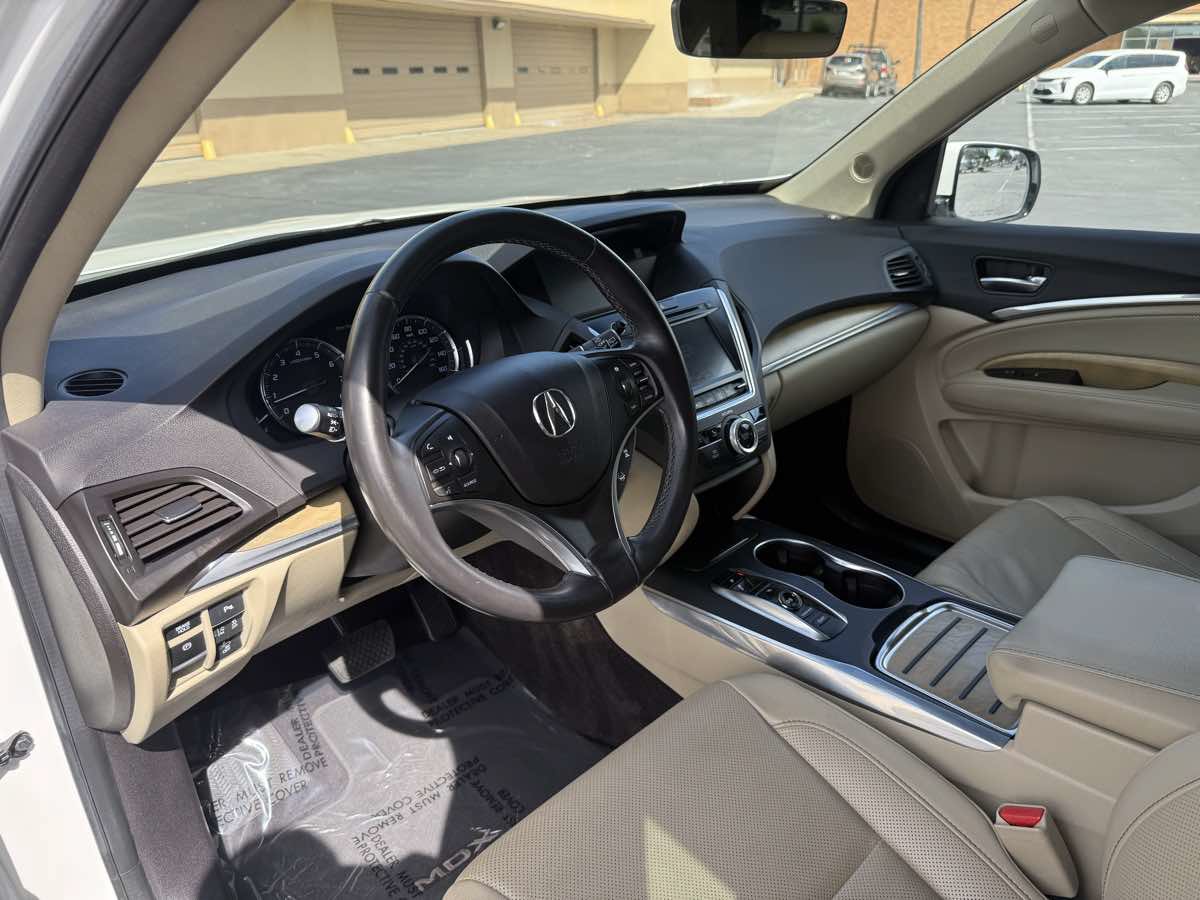 Used 2020 Acura MDX w/ Technology Package AWD/4WD image 15