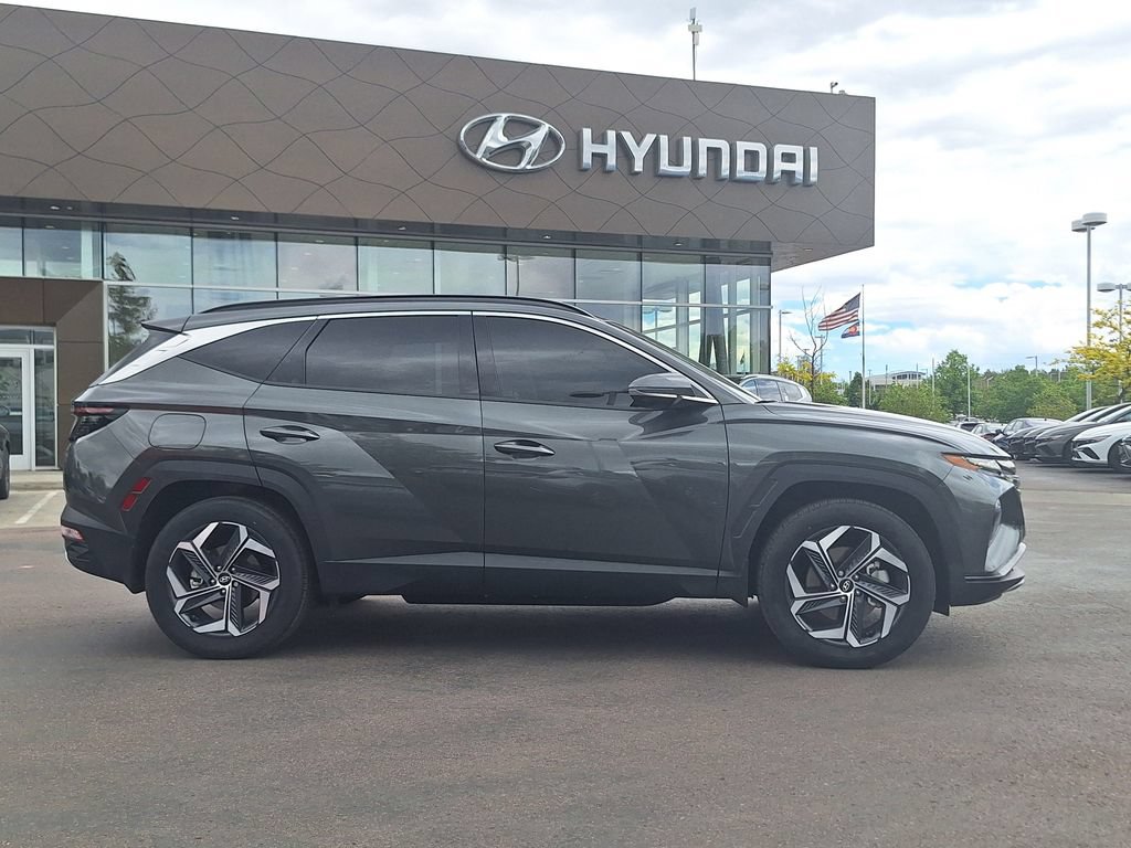 Certified 2024 Hyundai Tucson Limited AWD/4WD video 2
