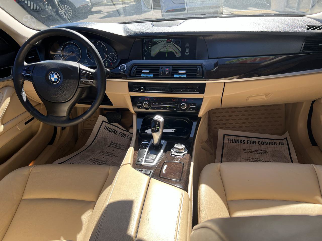 Used 2012 BMW 535i Sedan RWD image 14