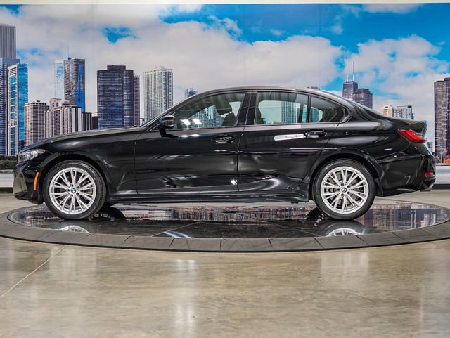 Certified 2023 BMW 330i xDrive Sedan w/ Parking Assistance Package AWD/4WD image 6