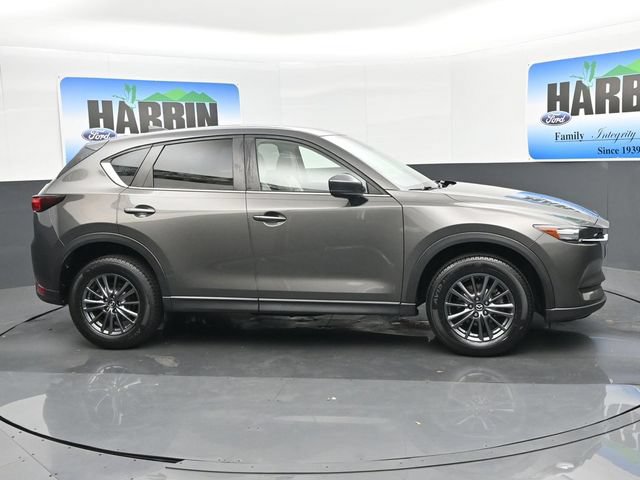 Used 2021 MAZDA CX-5 Touring w/ Touring Preferred SV Package FWD image 7