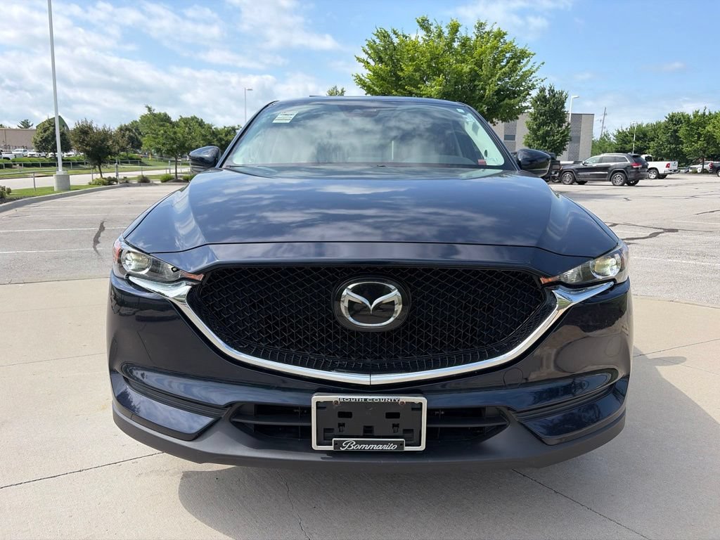 Used 2020 MAZDA CX-5 Touring AWD/4WD image 3