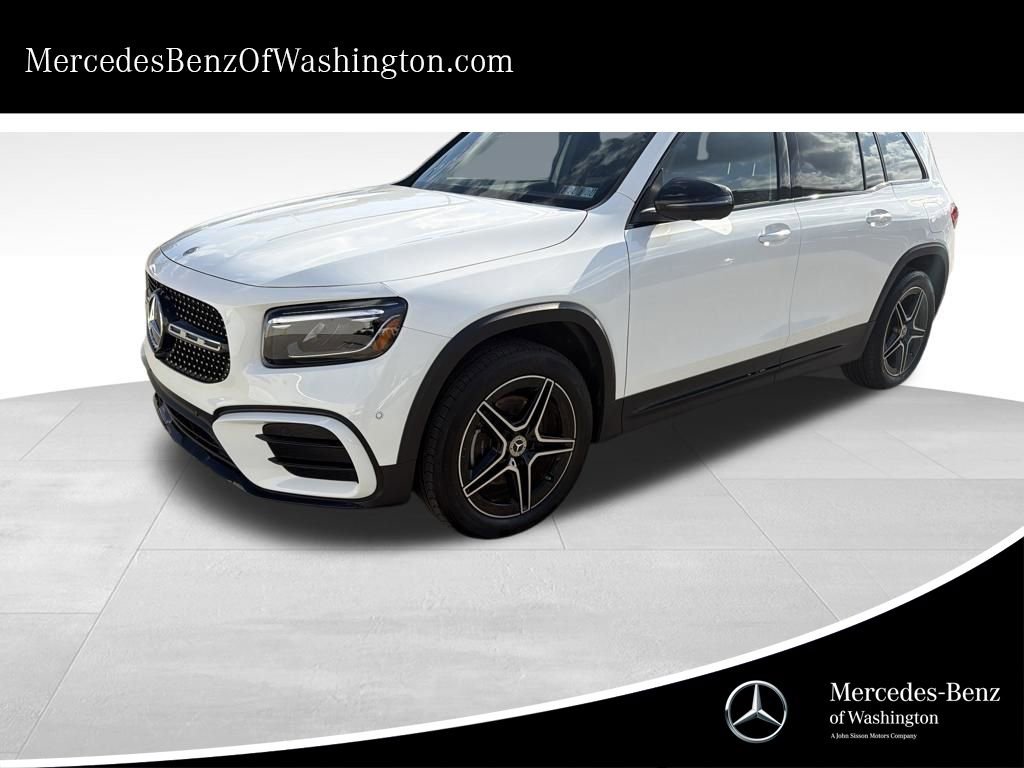 Used 2025 Mercedes-Benz GLB 250 GLB 250