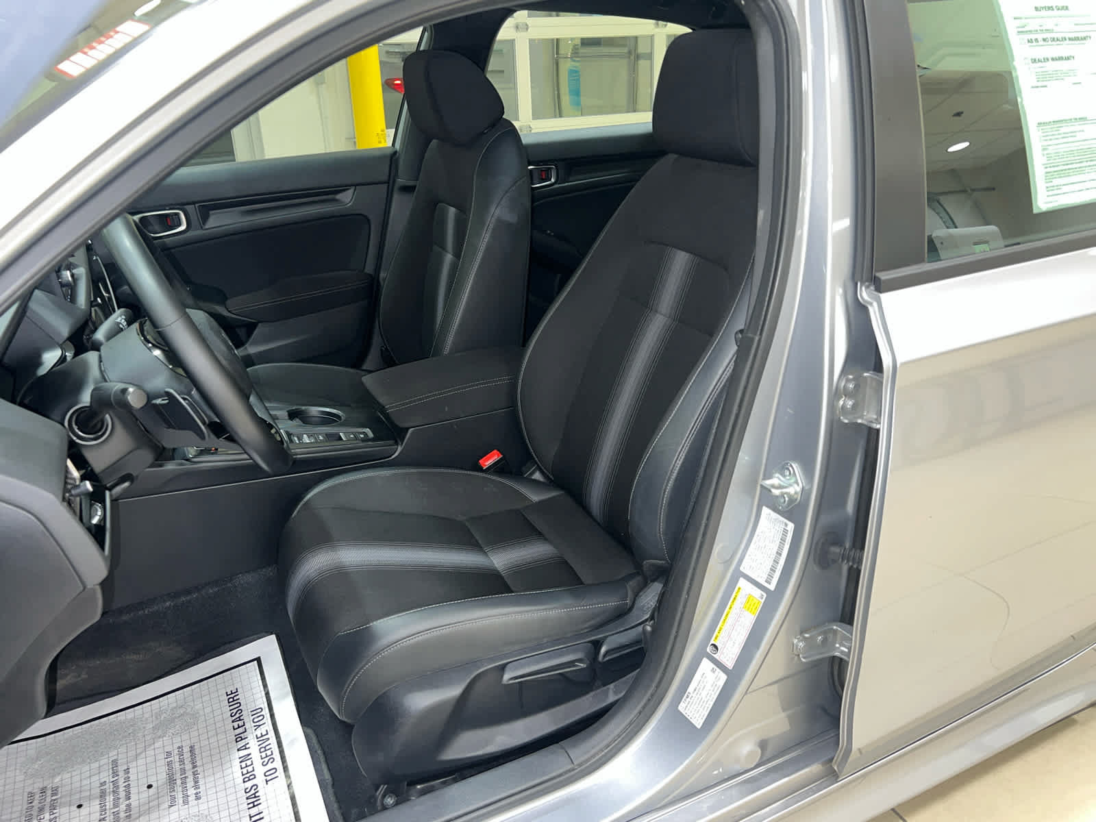 Used 2023 Honda Civic Sport image 16
