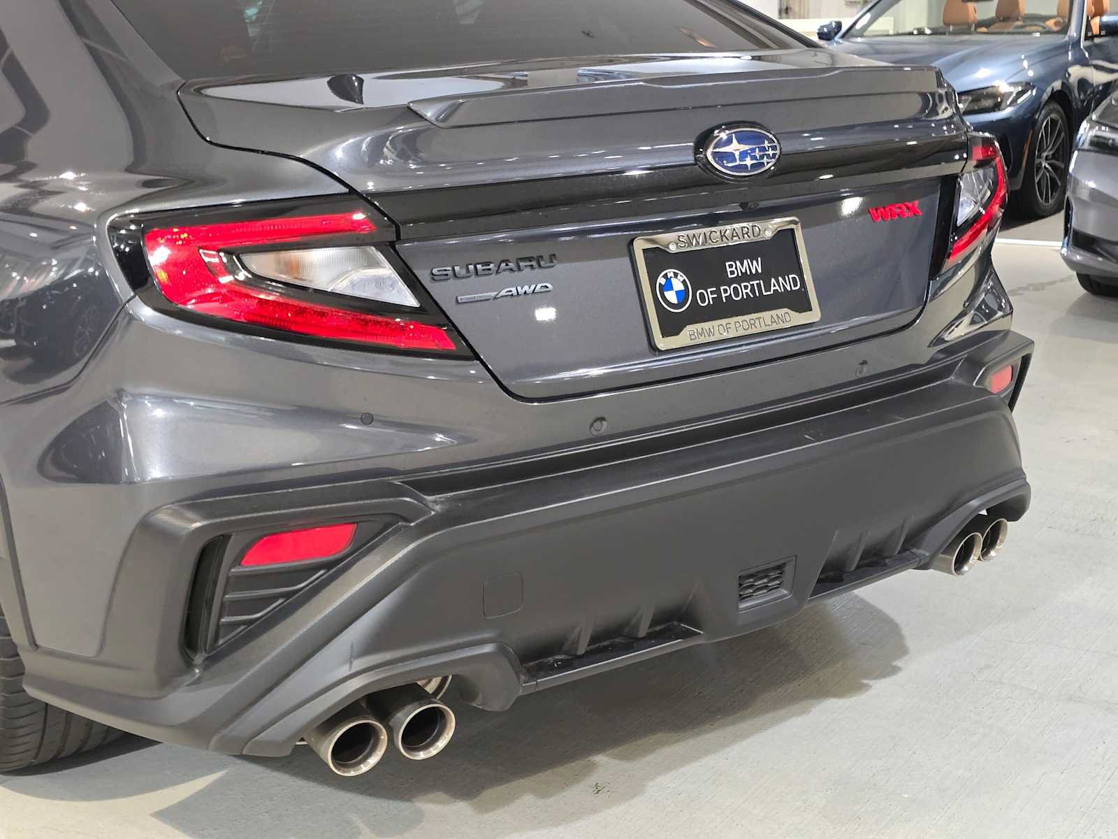 Used 2026 Subaru WRX Limited w/ WRX Enhancement Package AWD/4WD image 13