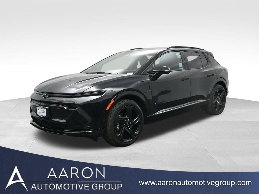 Used 2024 Chevrolet Equinox EV RS image 1