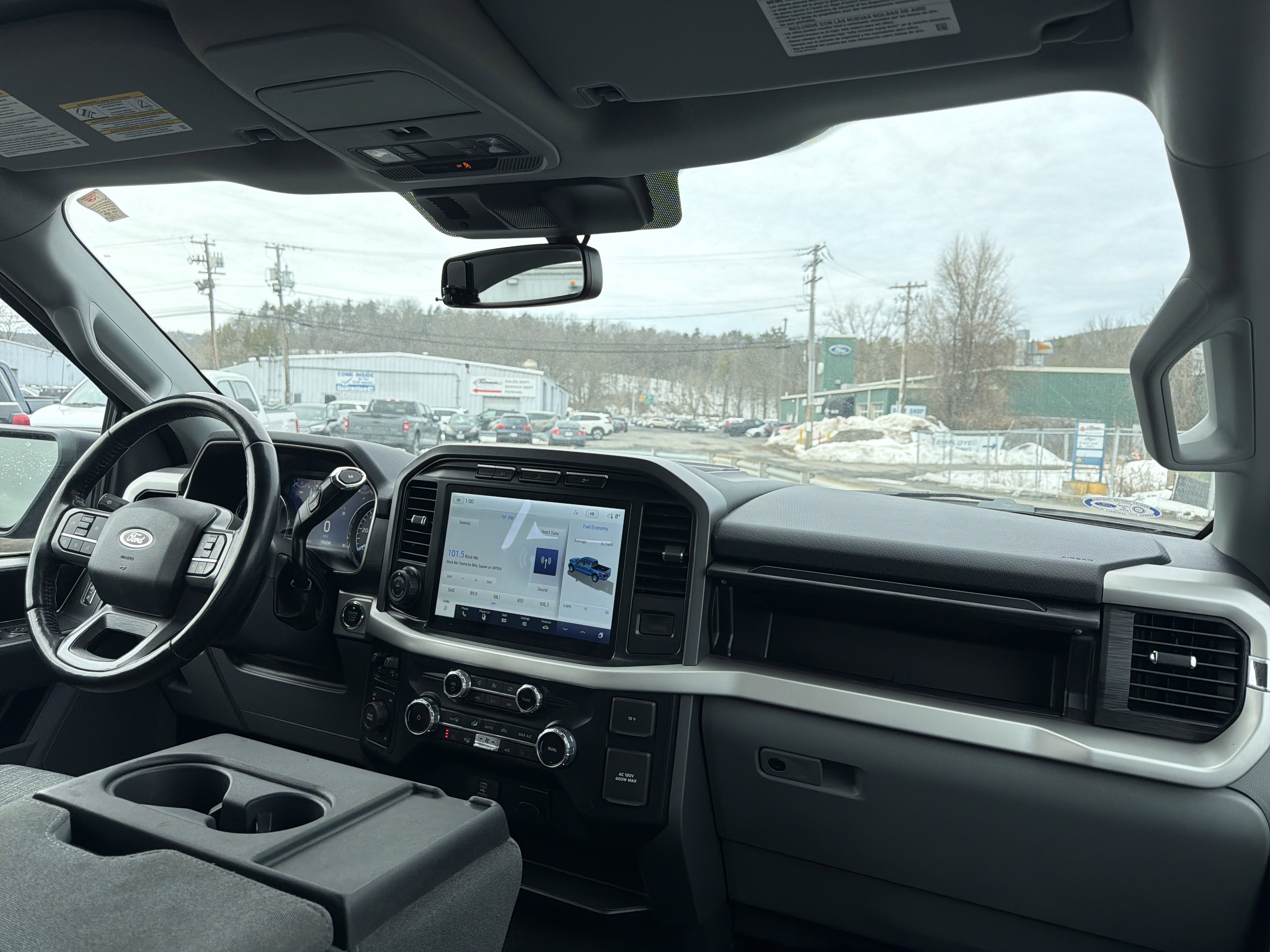 Certified 2022 Ford F150 XLT w/ Equipment Group 302A High image 16