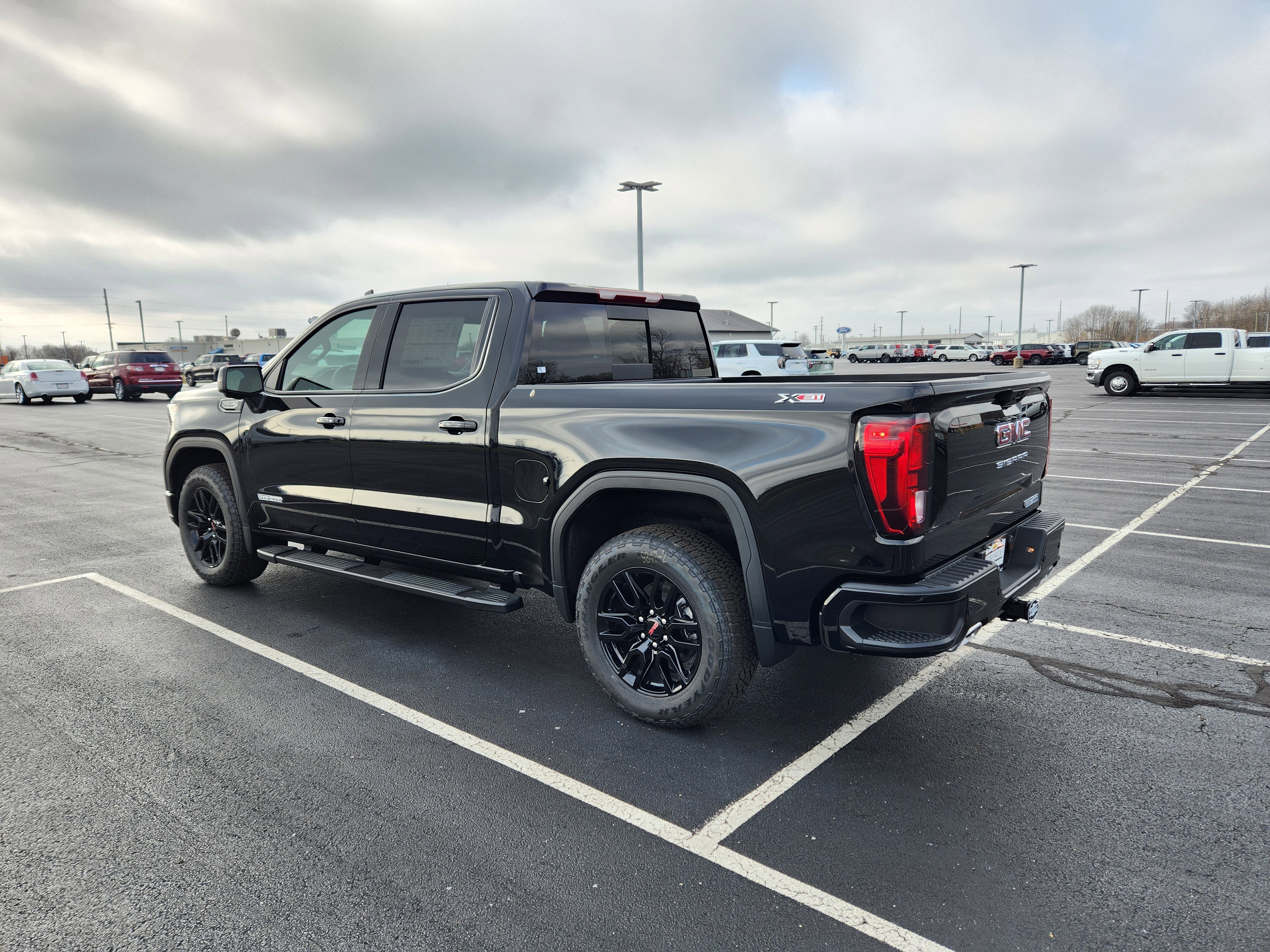 New 2026 GMC Sierra 1500 Elevation w/ Elevation Premium Package image 3