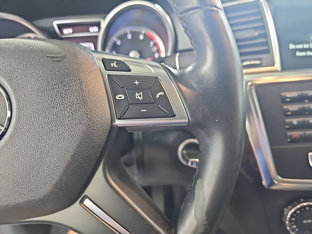 Used 2014 Mercedes-Benz ML 350 4MATIC image 23