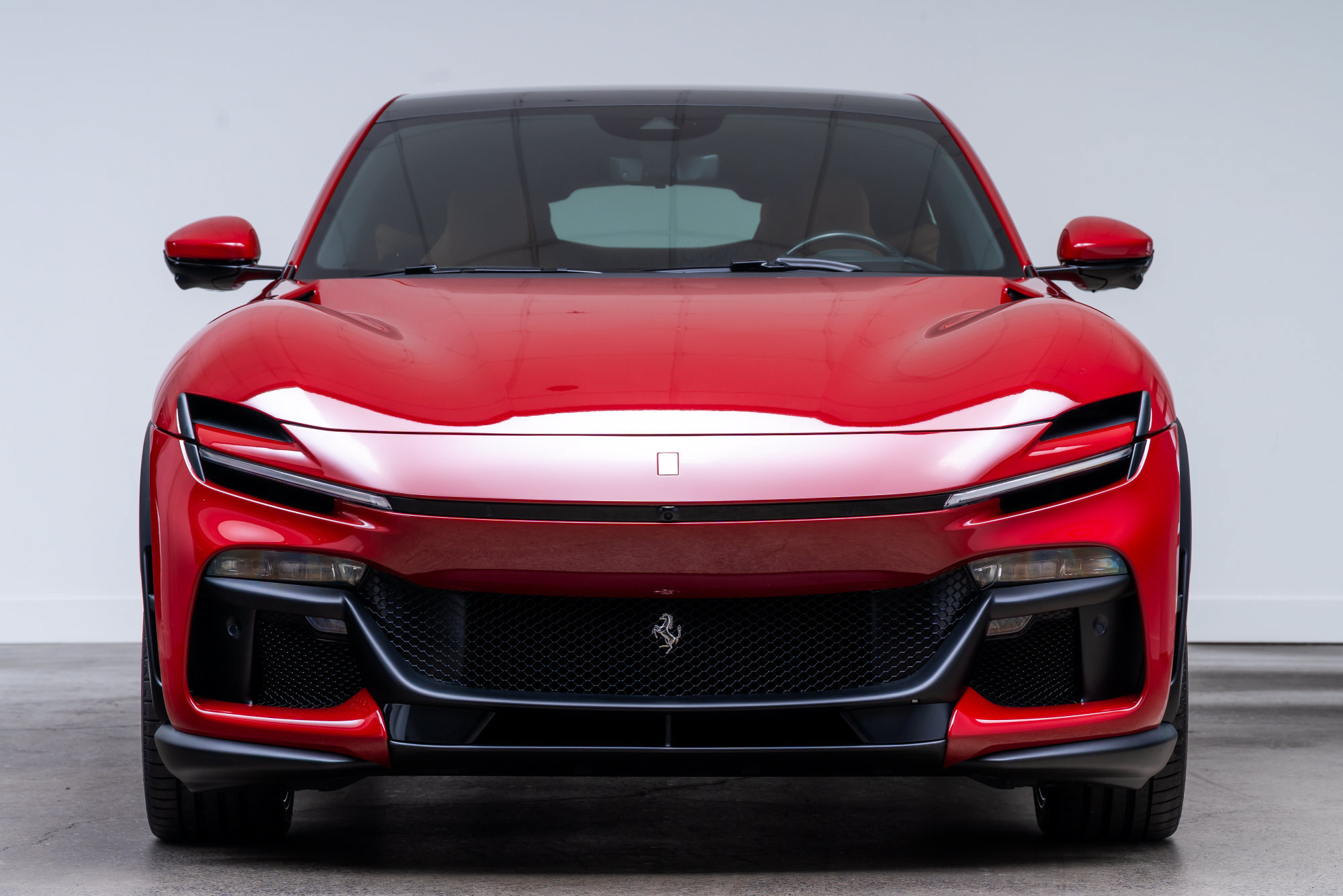 Used 2026 Ferrari Purosangue AWD/4WD image 2