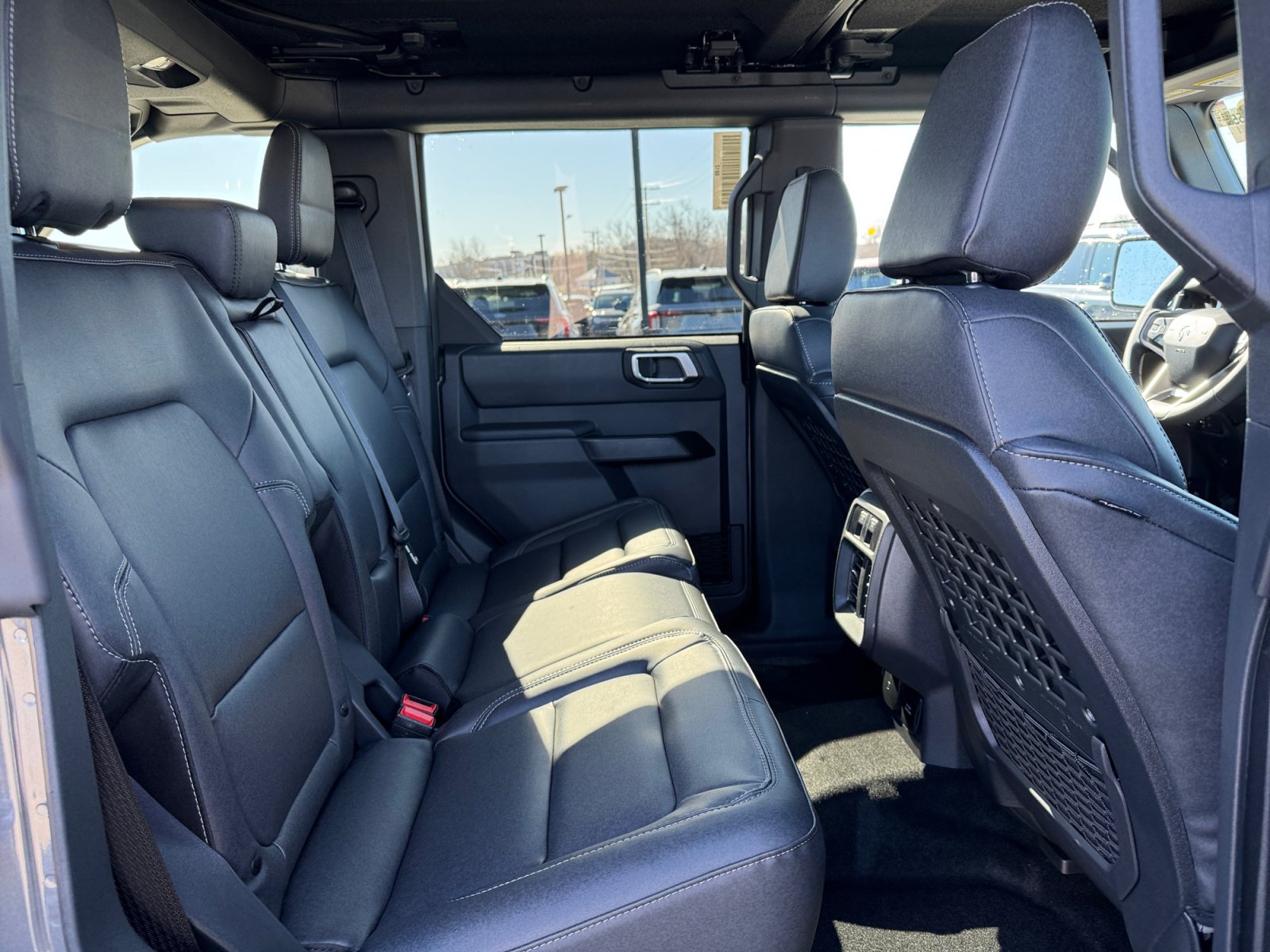 New 2026 Ford Bronco Big Bend AWD/4WD image 28