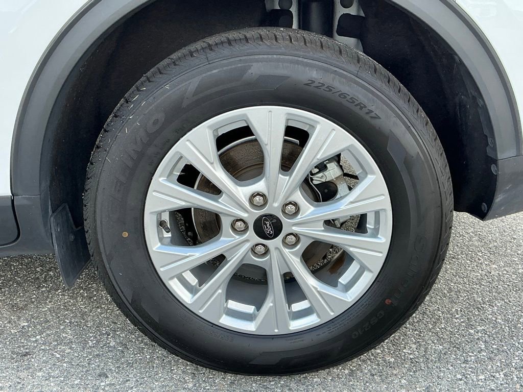 Used 2024 Ford Escape Active w/ Tech Pack #1 image 21