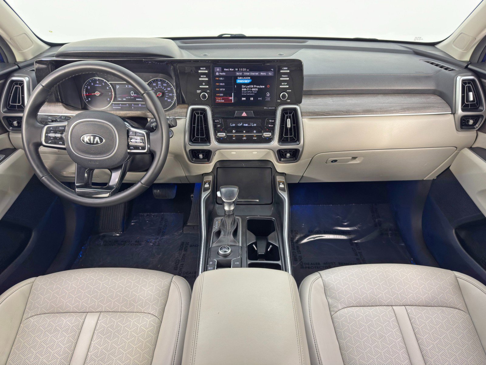 Used 2021 Kia Sorento EX image 11