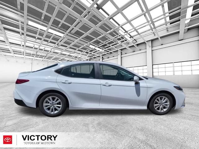 Certified 2025 Toyota Camry LE FWD video 2