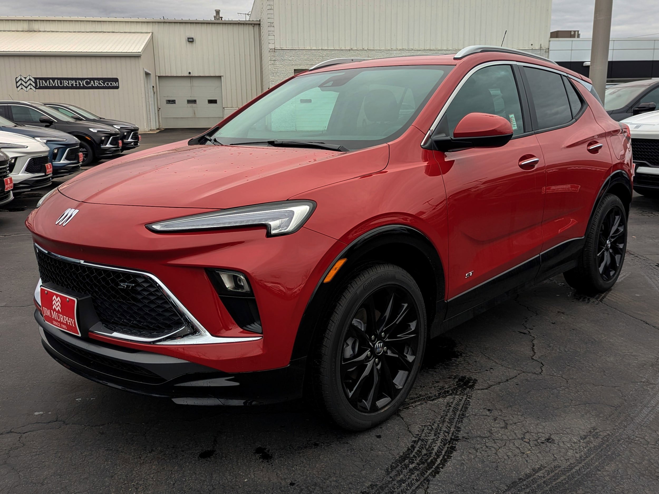 New 2026 Buick Encore GX Sport Touring w/ Comfort Package