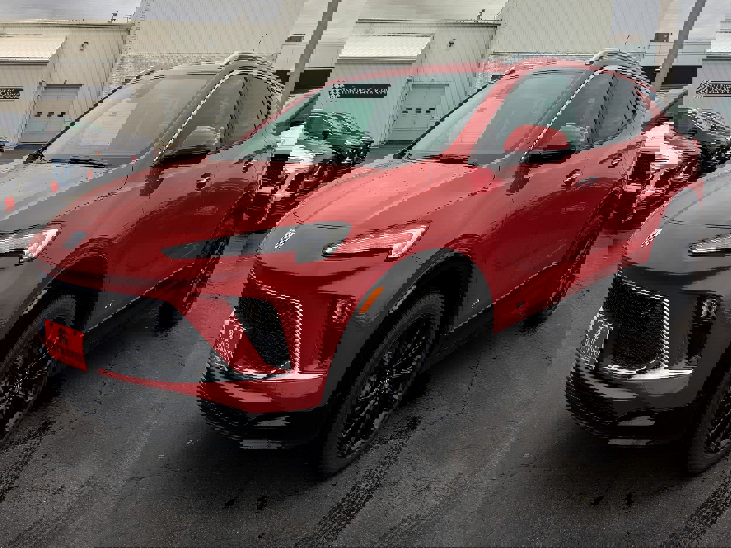 New 2026 Buick Encore GX Sport Touring w/ Comfort Package image 1