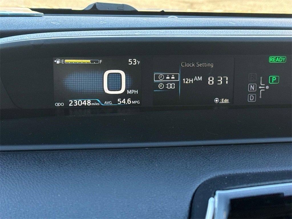 Certified 2020 Toyota Prius L Eco image 14