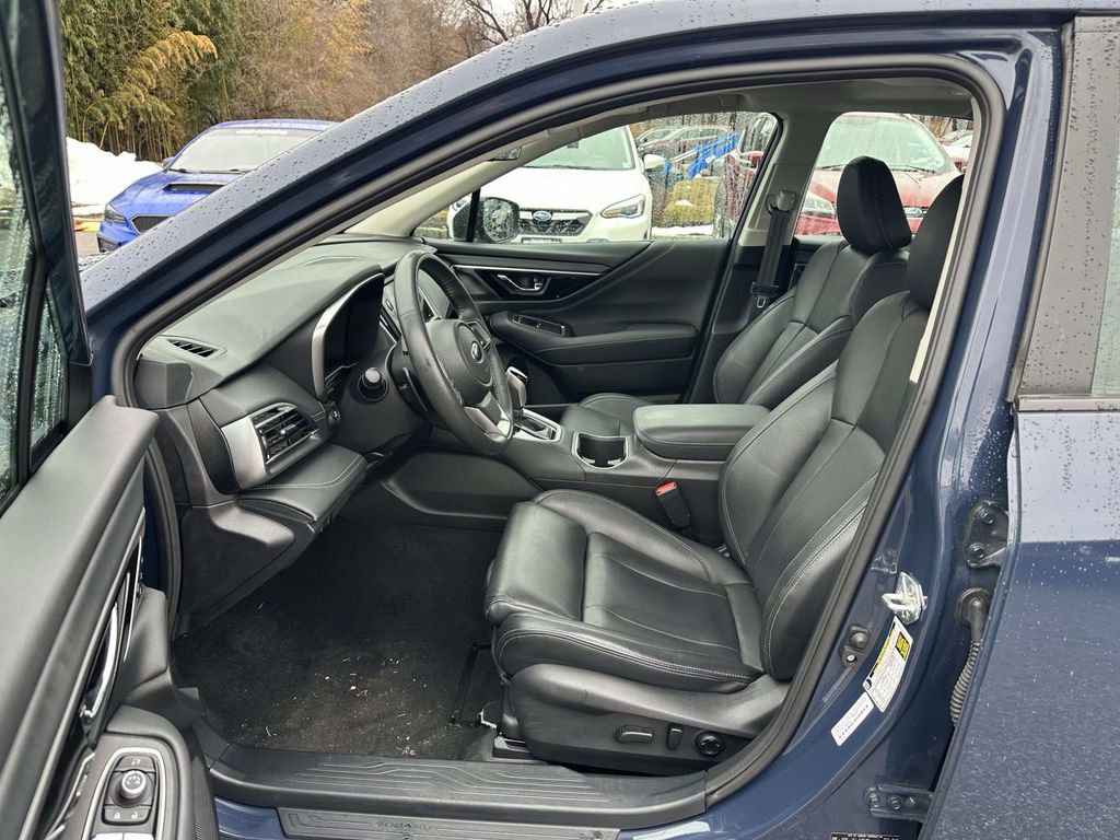 Certified 2023 Subaru Legacy Touring XT AWD/4WD image 15