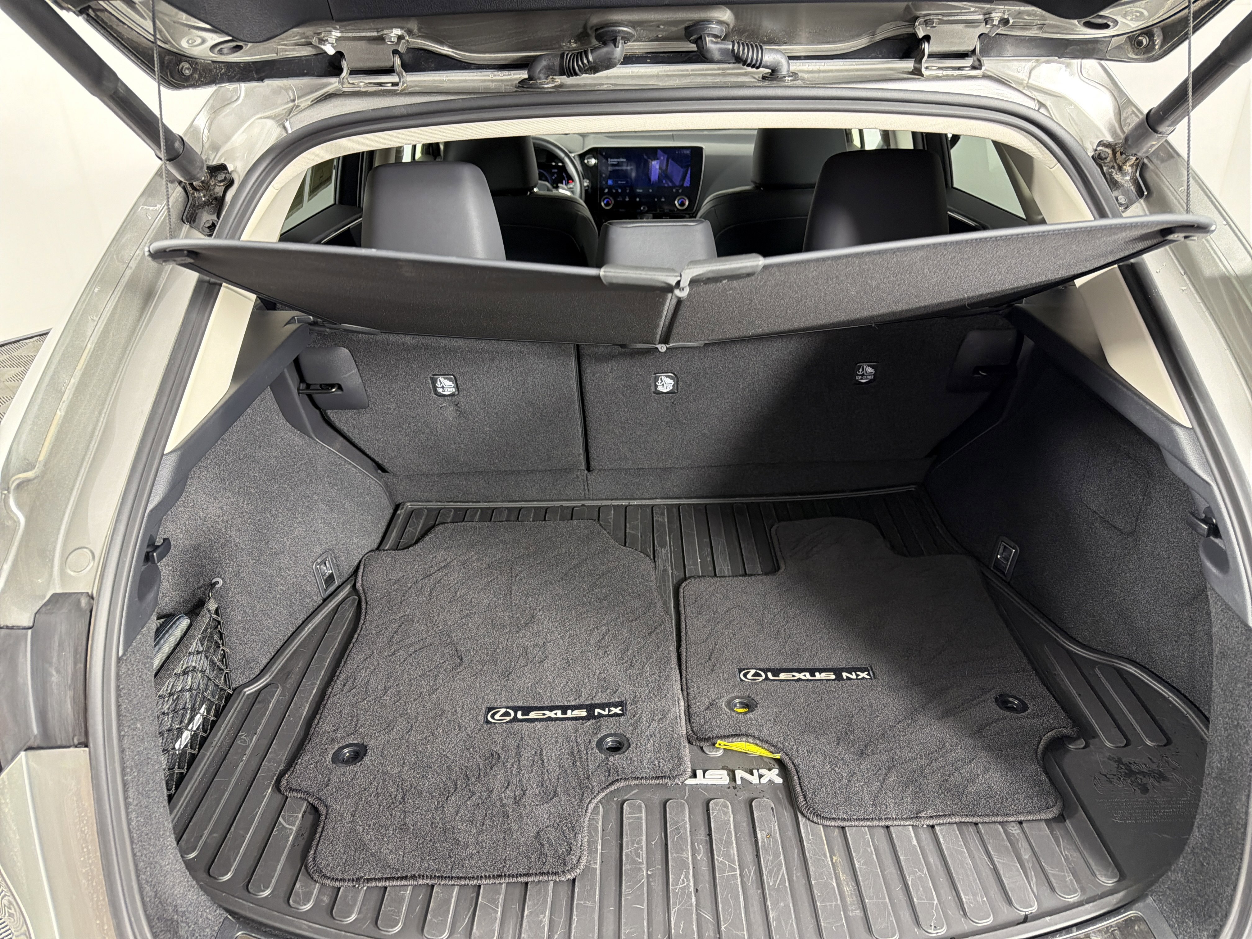 Used 2025 Lexus NX 350h AWD w/ Accessory Package (2T) image 24