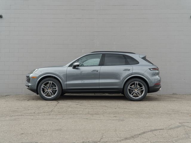 New 2026 Porsche Cayenne image 2