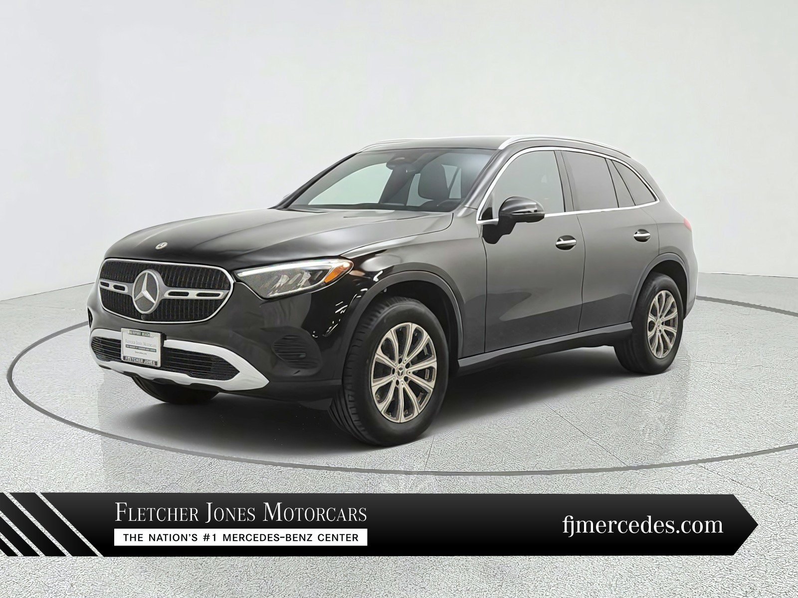Used 2024 Mercedes-Benz GLC 300 4MATIC