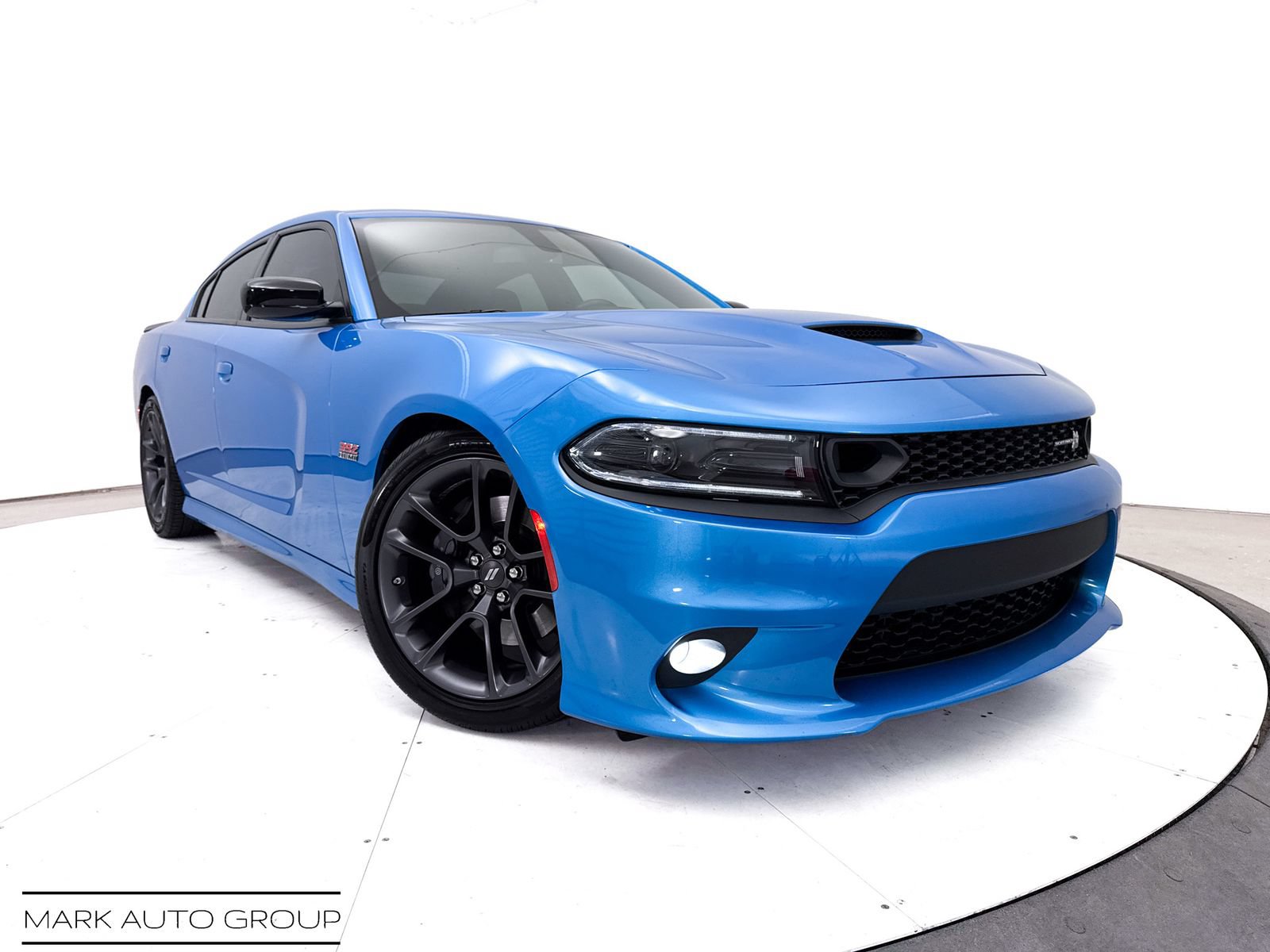 Used 2023 Dodge Charger Scat Pack w/ Plus Group RWD image 1
