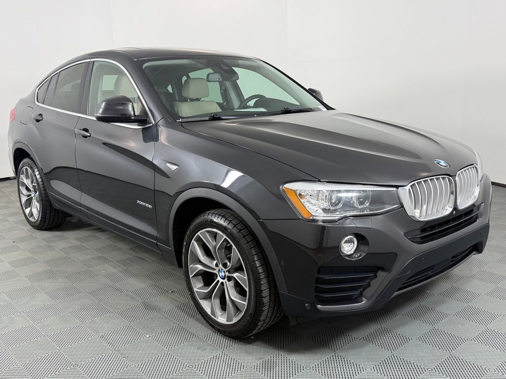 Used 2016 BMW X4 xDrive28i image 9