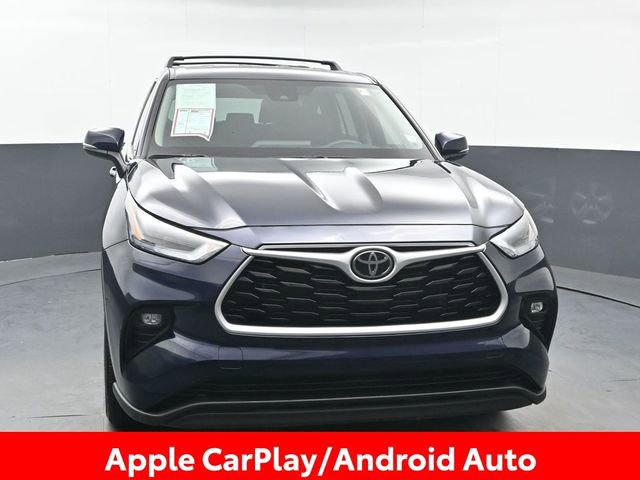 Used 2024 Toyota Highlander LE image 11