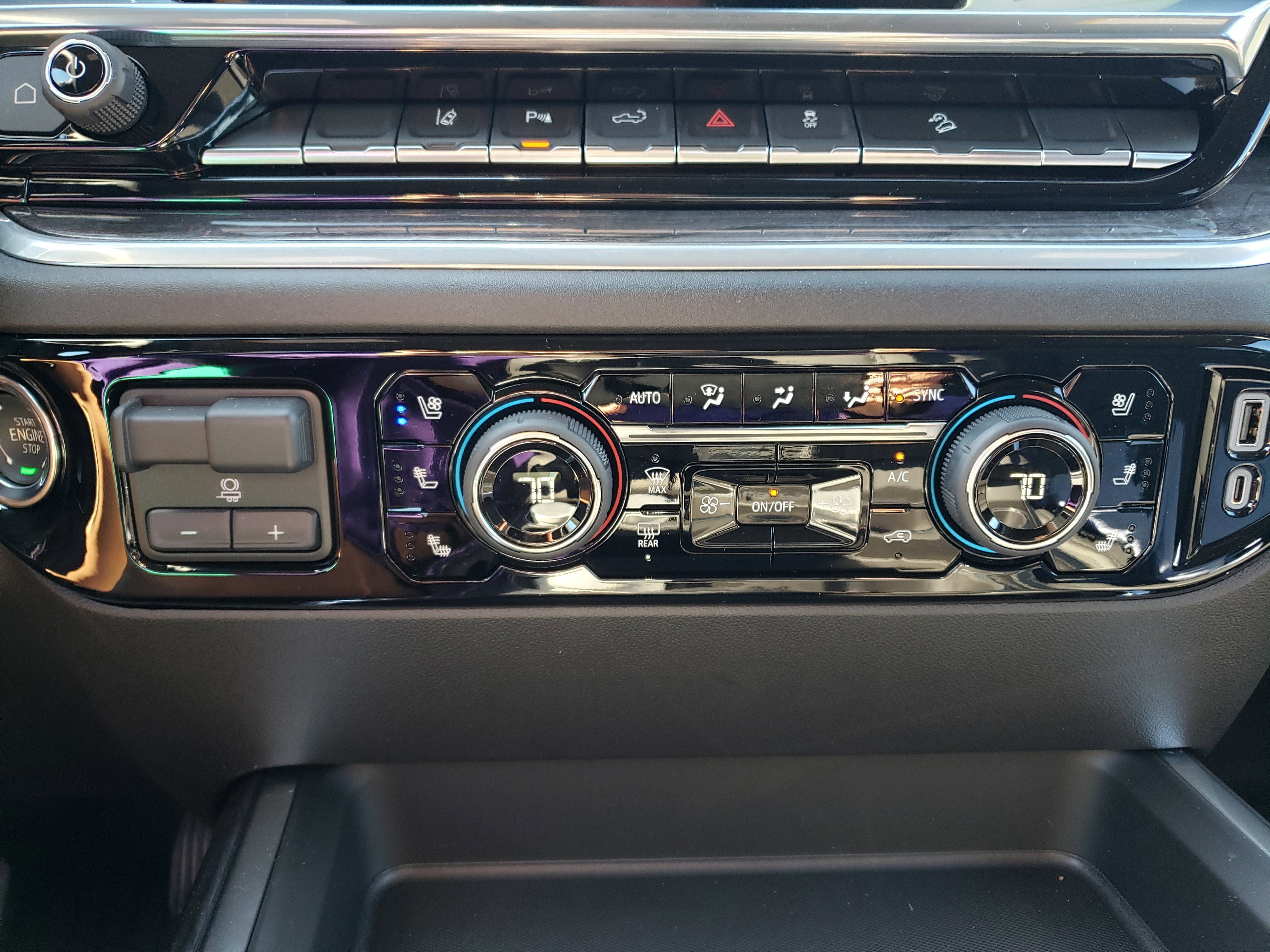 New 2026 Chevrolet Silverado 3500 LTZ w/ LTZ Plus Package image 24