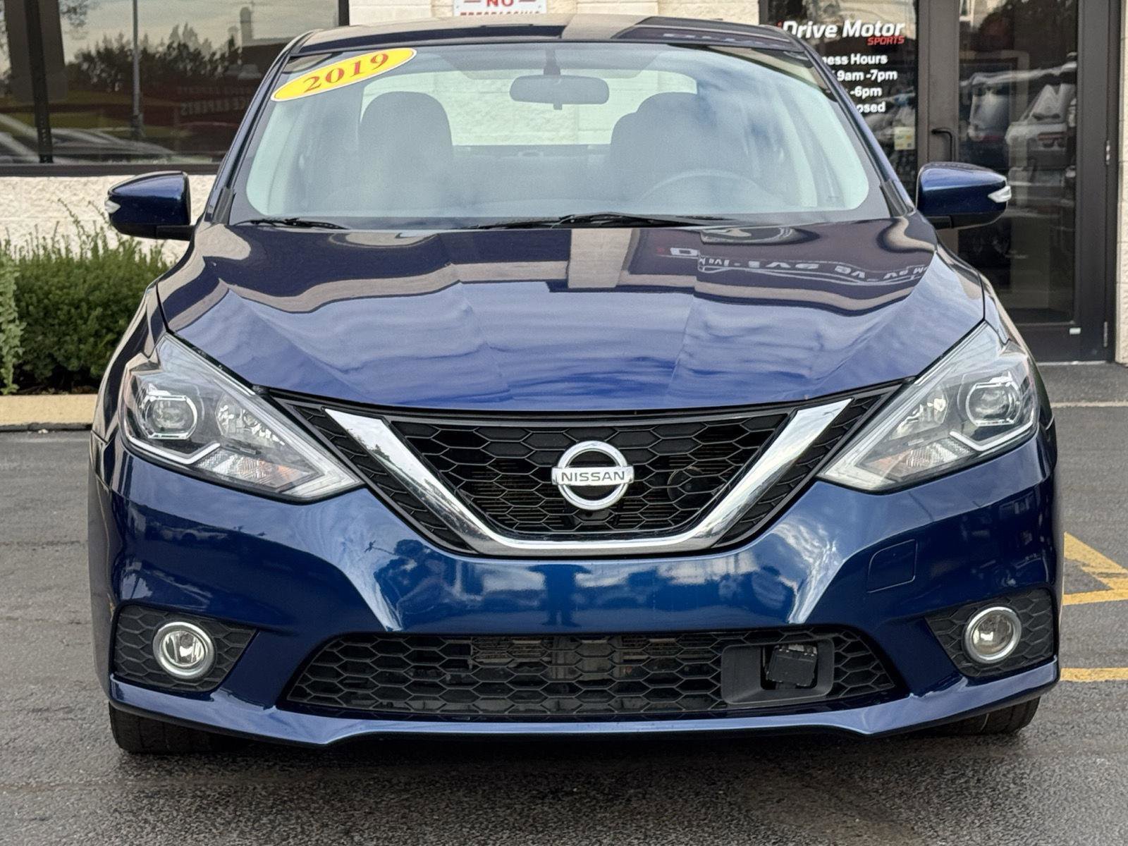 Used 2019 Nissan Sentra SR image 7