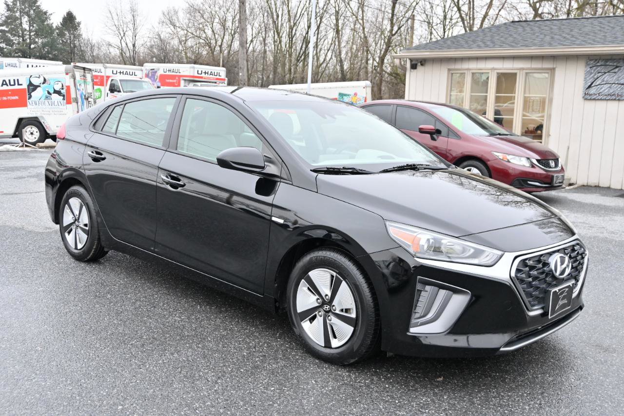 Used 2020 Hyundai Ioniq Blue FWD image 4