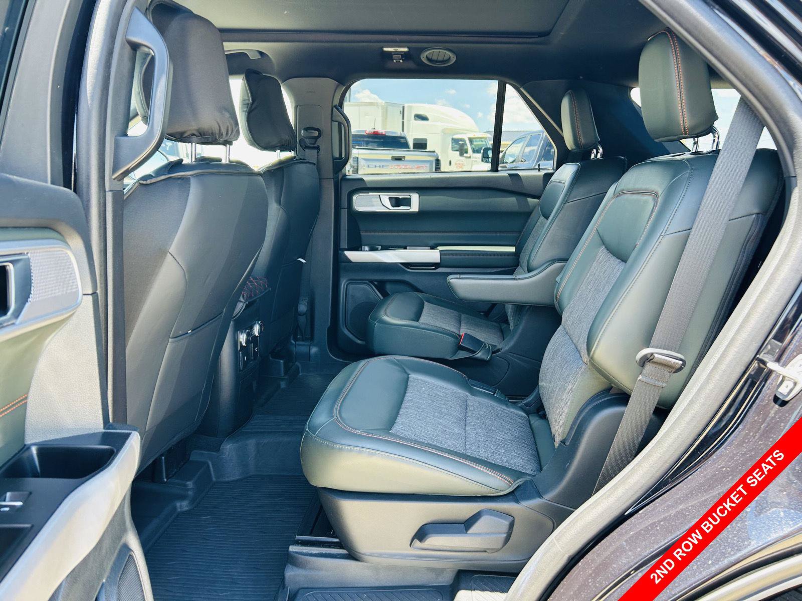 Used 2022 Ford Explorer Timberline w/ Timberline Technology Package AWD/4WD image 31