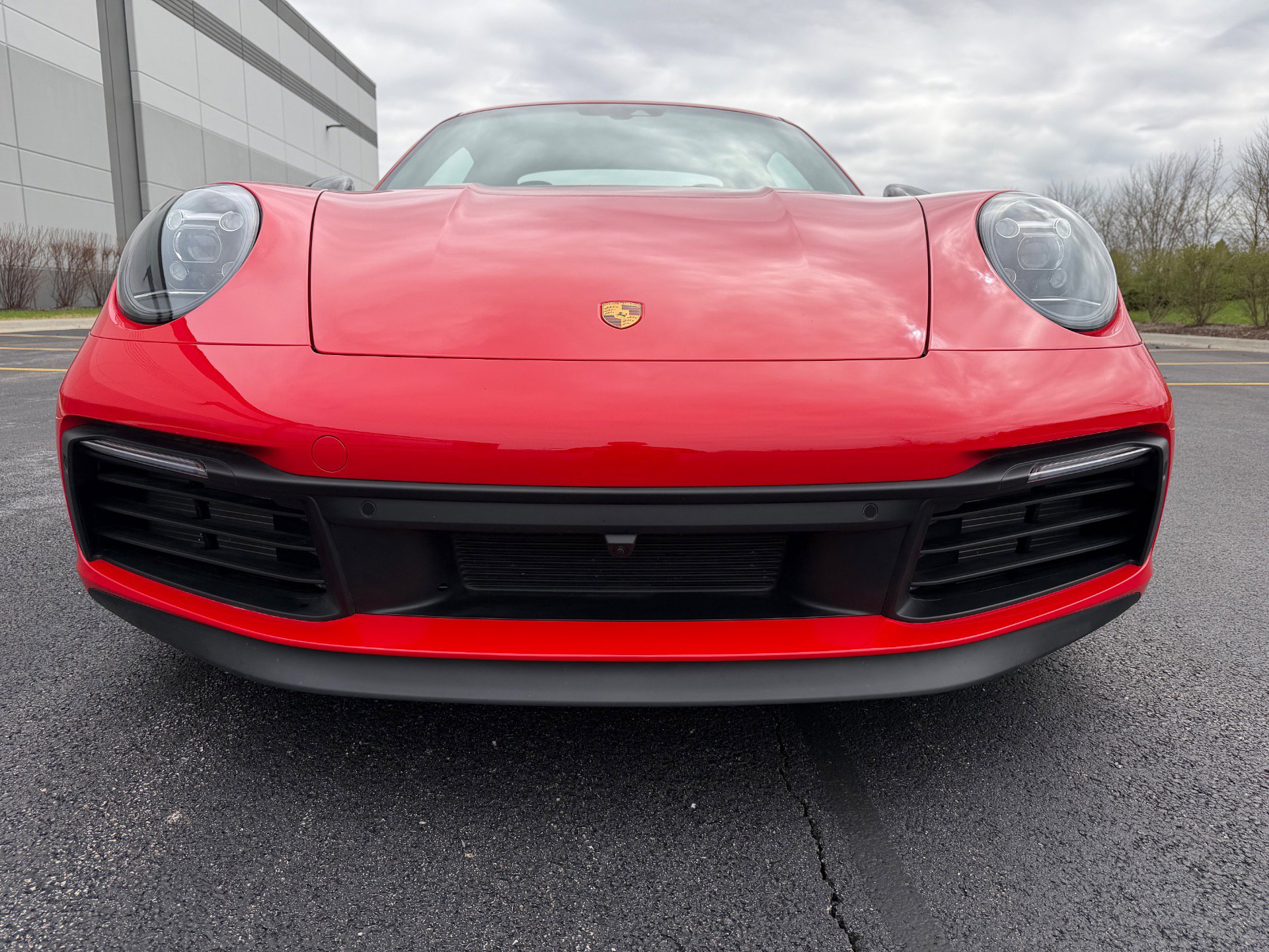 Used 2024 Porsche 911 Carrera T RWD image 11