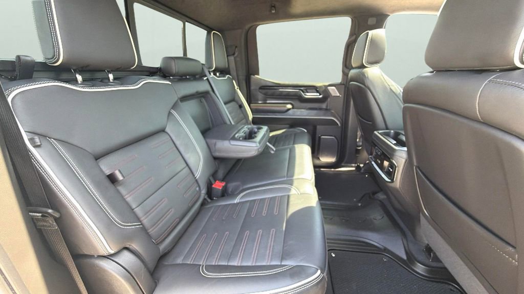 Certified 2022 GMC Sierra 1500 AT4X AWD/4WD image 33