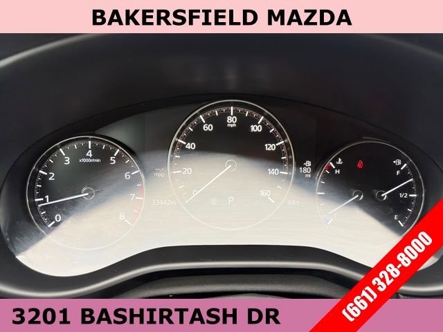 Used 2023 MAZDA CX-30 AWD 2.5 S w/ Select Package image 15
