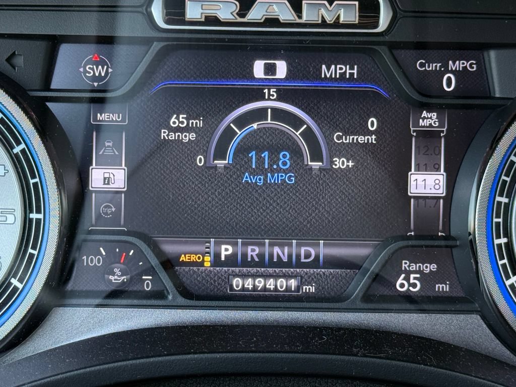 Used 2020 RAM 1500 Limited AWD/4WD image 5
