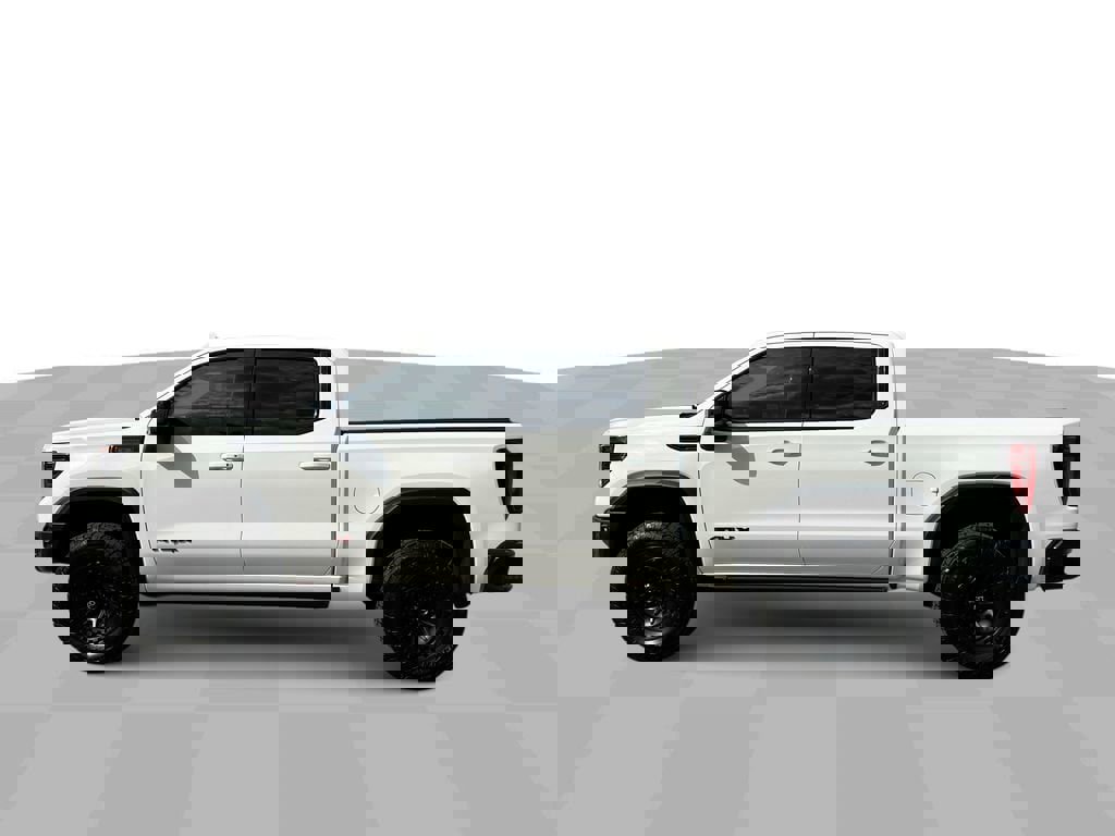 Used 2025 GMC Sierra 1500 AT4X image 5