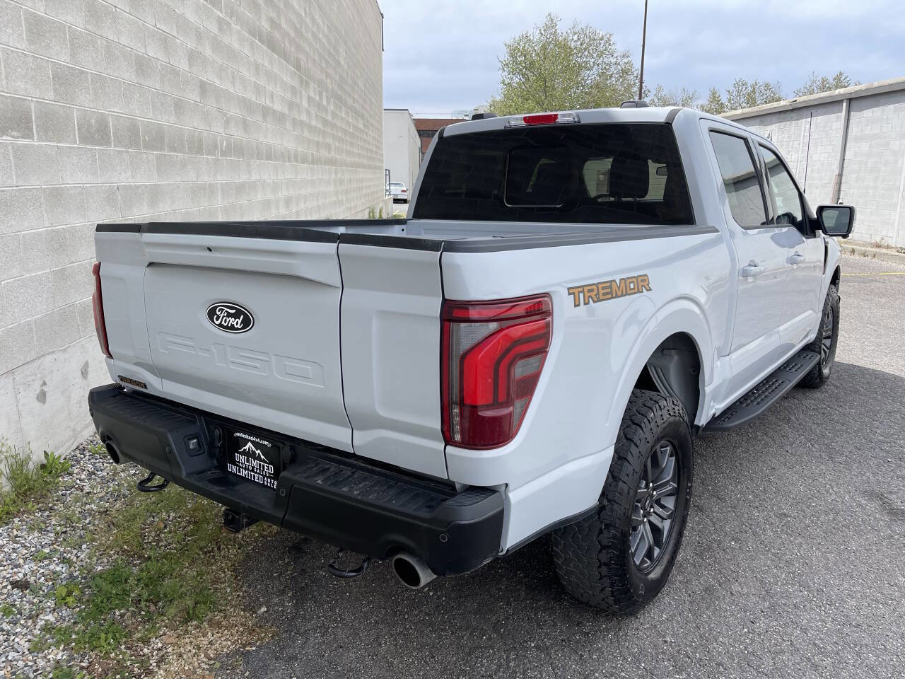 Used 2025 Ford F150 Tremor AWD/4WD image 6