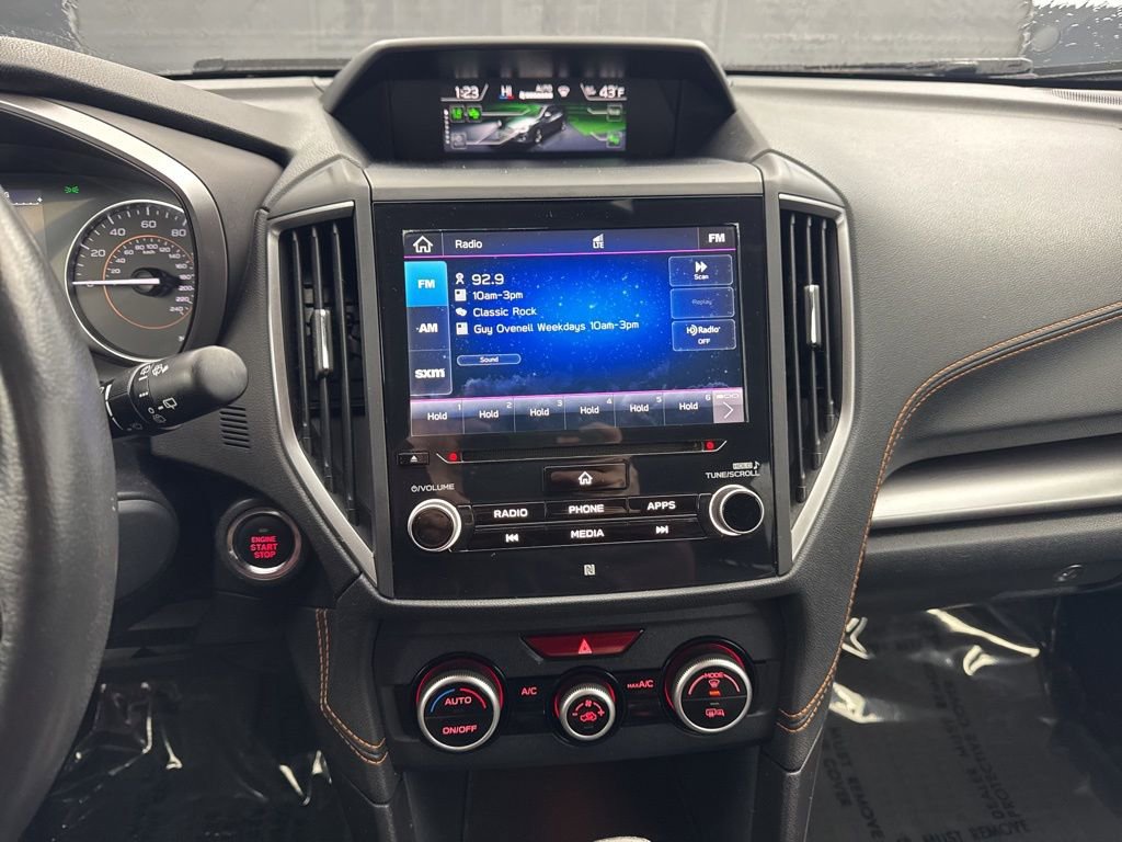 Used 2020 Subaru Crosstrek 2.0i Limited w/ 18" Wheel Sport Package image 20