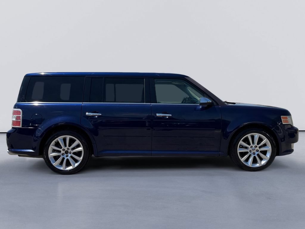 Used 2011 Ford Flex Limited w/ Rapid Spec Order Code AWD/4WD image 2