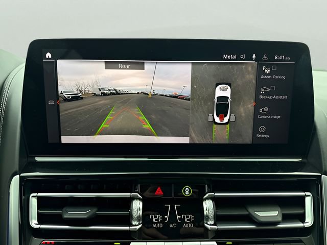 Certified 2025 BMW M850i xDrive Convertible image 20