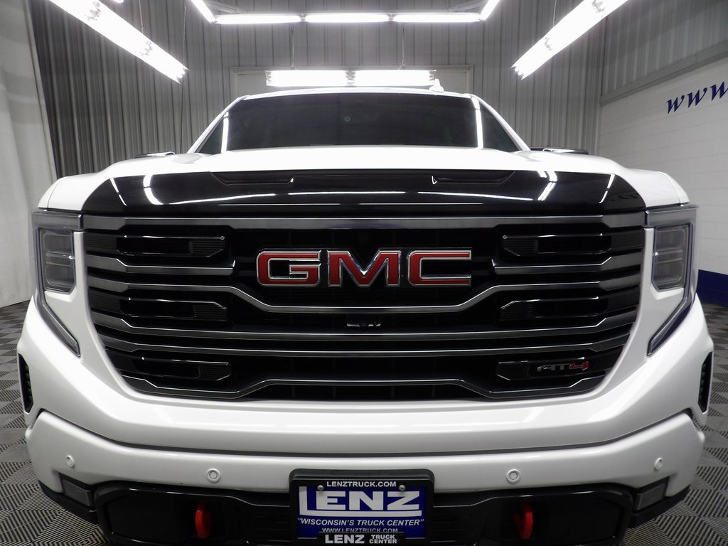 Used 2025 GMC Sierra 1500 AT4 w/ Technology Package image 46